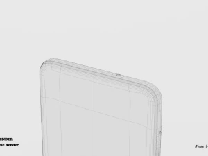 samsung galaxy a12 5g 3D Model