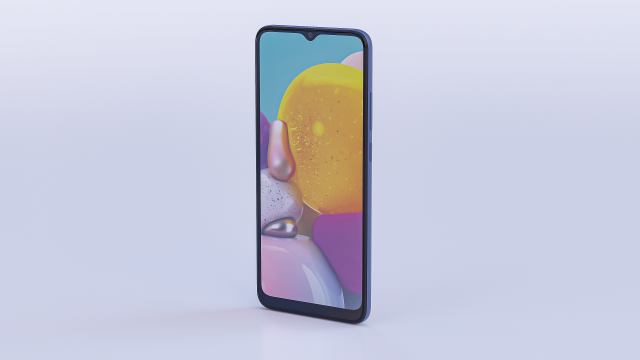 samsung galaxy a02s Modelo 3D .c4d .max .obj .3ds .fbx .stl .blend 