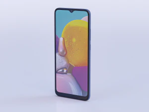 samsung a02s Modelo 3D