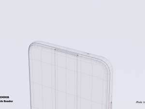 samsung galaxy a02s Modelo 3D