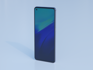 oppo reno 5 5g Modelo 3D