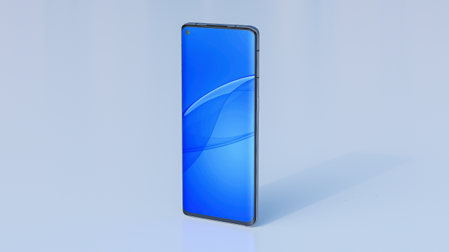 oppo reno 5 pro 5g 3D Model .c4d .max .obj .3ds .fbx .stl .blend 