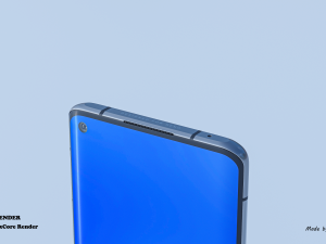 oppo reno 5 pro 5g 3D Model