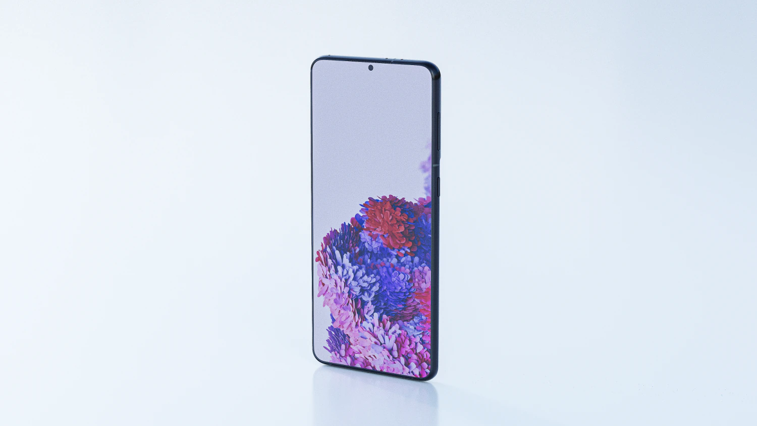 samsung galaxy s21 5g 3D Model .c4d .max .obj .3ds .fbx .stl .blend 