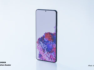 samsung galaxy s21 5g 3D Model