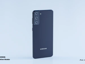 samsung galaxy s21 5g 3D Model