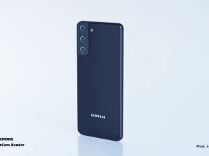 samsung galaxy s21 5g 3D Model