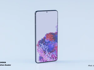 samsung galaxy s21 5g 3D Model