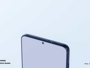 samsung galaxy s21 5g 3Dモデル