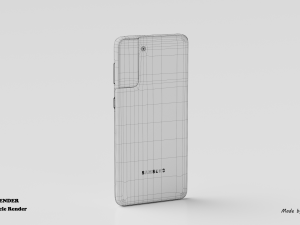 samsung galaxy s21 5g 3Dモデル