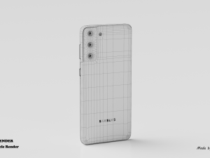 samsung galaxy s21 5g 3Dモデル