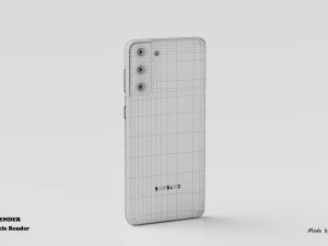 samsung galaxy s21 5g 3D Model