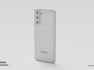 samsung galaxy s21 5g 3Dモデル