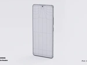 samsung galaxy a42 5g 3D Model