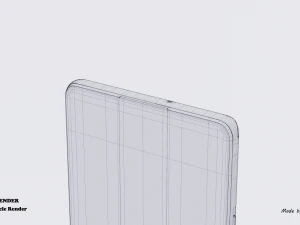 samsung galaxy a42 5g 3D Model