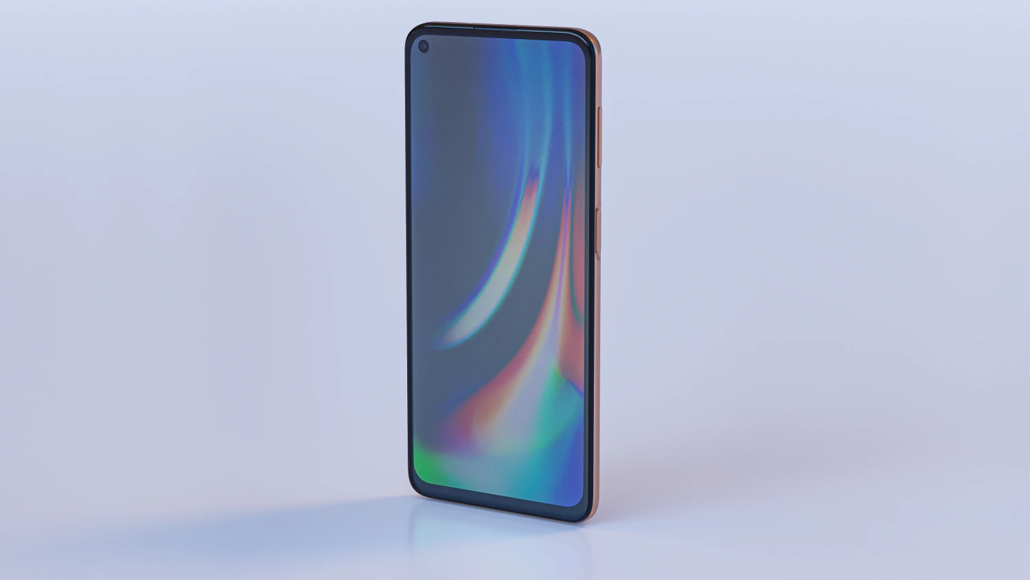 motorola moto g9 plus 3D Model .c4d .max .obj .3ds .fbx .stl .blend 