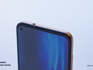 motorola moto g9 plus 3D Model