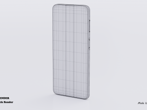 motorola moto g9 plus 3D Model