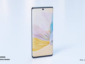 huawei nova 8 5g 3D Модель