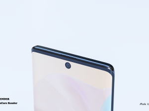 huawei nova 8 5g 3D Модель