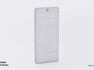 huawei nova 8 5g 3D Модель