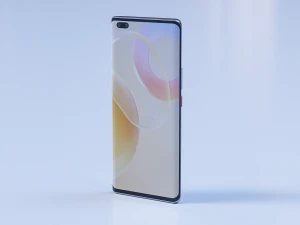 huawei nova 8 pro 5g 3D Модель