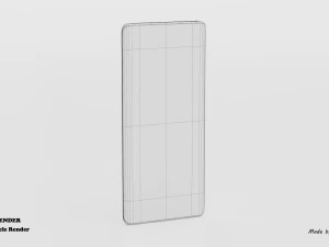 huawei nova 8 pro 5g 3D Model