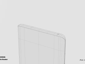 huawei nova 8 pro 5g 3D Model