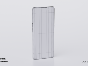 oppo reno 5 pro plus 5g Modello 3D