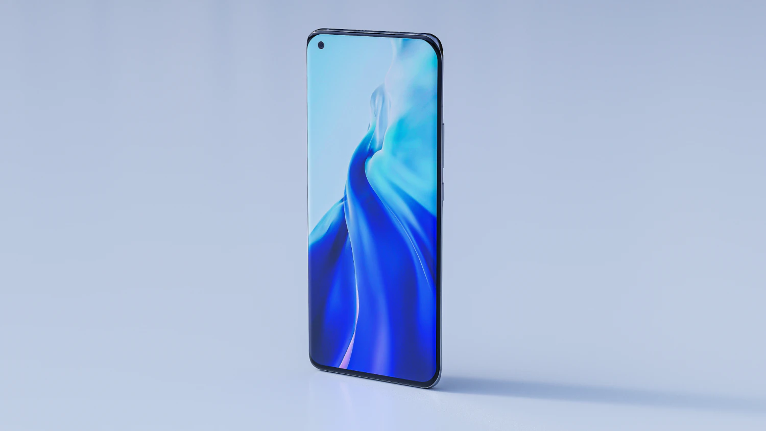xiaomi mi 11 2021 3D Model .c4d .max .obj .3ds .fbx .stl .blend 