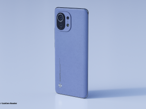 xiaomi mi 11 2021 Model 3D