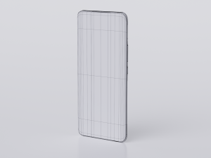xiaomi mi 11 2021 Model 3D