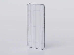 xiaomi mi 11 2021 3D Model