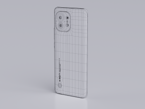 xiaomi mi 11 2021 Model 3D