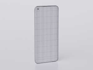 xiaomi mi 11 2021 Model 3D