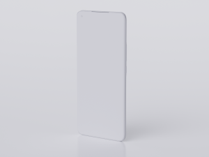 xiaomi mi 11 2021 Model 3D