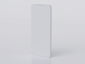 xiaomi mi 11 2021 3D Model