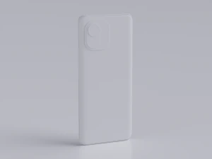 xiaomi mi 11 2021 3D Model