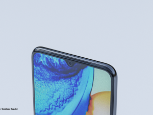 vivo v20 2021 Modèle 3D