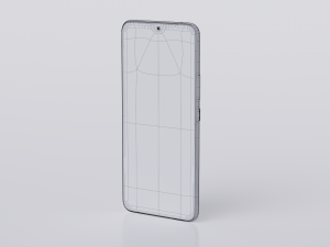 vivo v20 2021 Modèle 3D