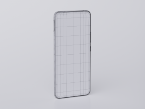 vivo v20 2021 Modèle 3D