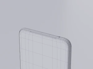 vivo v20 2021 3D Model