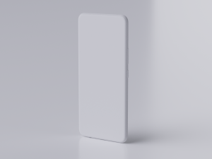 vivo v20 2021 Modèle 3D