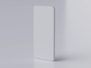 vivo v20 2021 3D Model
