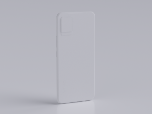 vivo v20 2021 Modèle 3D