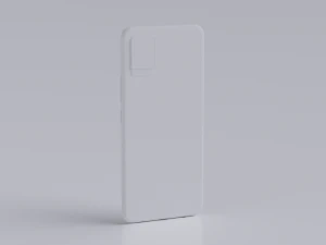 vivo v20 2021 3D Model