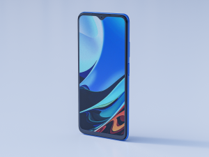 xiaomi redmi 9 power 3D Model