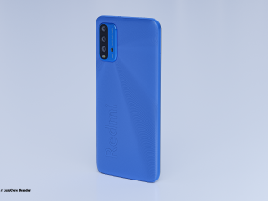 xiaomi redmi 9 power 3D Model