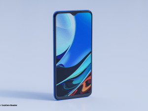 xiaomi redmi 9 power 3D Model