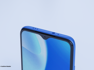 xiaomi redmi 9 power 3D Model